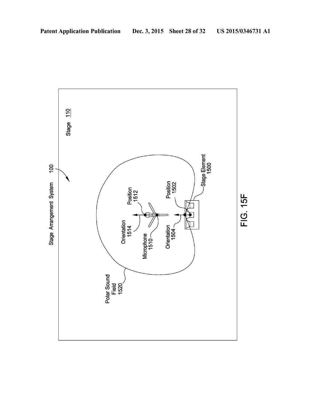 TECHNIQUES FOR ARRANGING STAGE ELEMENTS ON A STAGE - diagram, schematic, and image 29