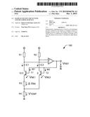 BANDGAP VOLTAGE CIRCUIT WITH LOW-BETA BIPOLAR DEVICE diagram and image