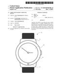 MODULAR WEARABLE COMPUTING DEVICE diagram and image