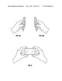 SIDE SENSING FOR ELECTRONIC DEVICES diagram and image