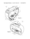 WEARABLE ELECTRONIC DEVICE diagram and image