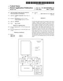 TOUCH-SCREEN INPUT/OUTPUT DEVICE TOUCH SENSING TECHNIQUES diagram and image