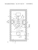 MOTION TRAJECTORY CAPTURING DEVICE AND MOTION TRAJECTORY CAPTURING MODULE     THEREOF diagram and image