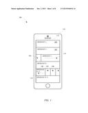 SWIPING FUNCTIONS FOR MESSAGING APPLICATIONS diagram and image