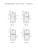 SWIPING FUNCTIONS FOR MESSAGING APPLICATIONS diagram and image