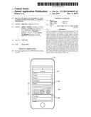 Device, Method, and Graphical User Interface for Navigating a Content     Hierarchy diagram and image