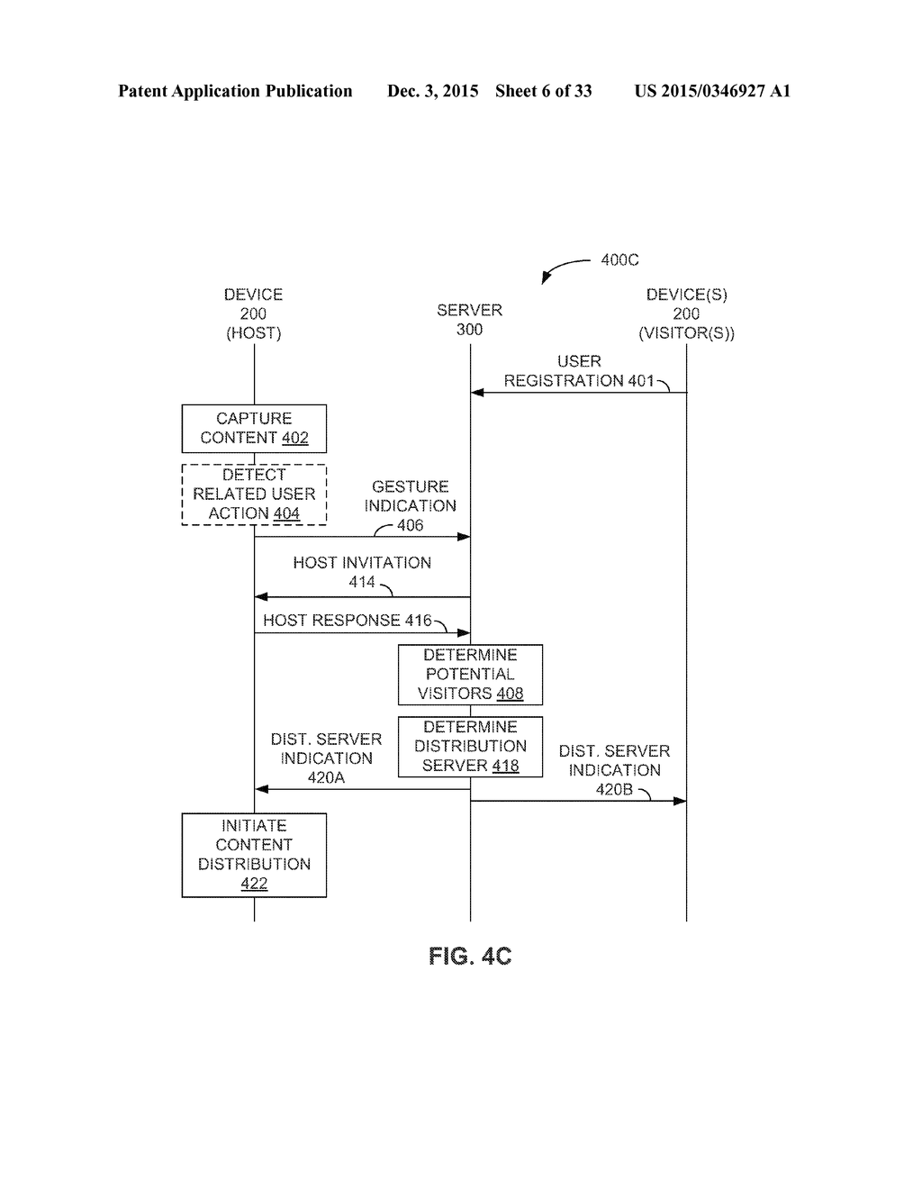 USER INTERFACE FOR DISPLAY OF STILL IMAGES CORRESPONDING TO LIVE VIDEO     BROADCASTS - diagram, schematic, and image 07