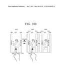 USER TERMINAL DEVICE FOR DISPLAYING CONTENTS AND METHODS THEREOF diagram and image