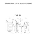 USER TERMINAL DEVICE FOR DISPLAYING CONTENTS AND METHODS THEREOF diagram and image