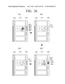 USER TERMINAL DEVICE FOR DISPLAYING CONTENTS AND METHODS THEREOF diagram and image