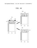 USER TERMINAL DEVICE FOR DISPLAYING CONTENTS AND METHODS THEREOF diagram and image