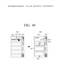 USER TERMINAL DEVICE FOR DISPLAYING CONTENTS AND METHODS THEREOF diagram and image