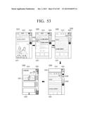 USER TERMINAL DEVICE FOR DISPLAYING CONTENTS AND METHODS THEREOF diagram and image