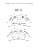 USER TERMINAL DEVICE FOR DISPLAYING CONTENTS AND METHODS THEREOF diagram and image