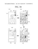 USER TERMINAL DEVICE FOR DISPLAYING CONTENTS AND METHODS THEREOF diagram and image