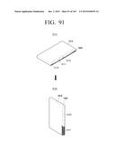 USER TERMINAL DEVICE FOR DISPLAYING CONTENTS AND METHODS THEREOF diagram and image