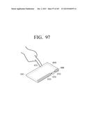 USER TERMINAL DEVICE FOR DISPLAYING CONTENTS AND METHODS THEREOF diagram and image