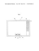 TOUCH DRAWING DISPLAY APPARATUS AND OPERATION METHOD THEREOF, IMAGE     DISPLAY APPARATUS ALLOWING TOUCH-INPUT, AND CONTROLLER FOR THE DISPLAY     APPARATUS diagram and image