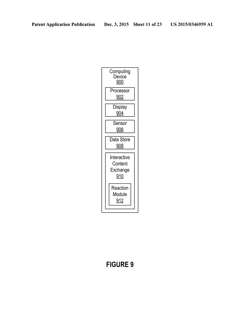 SYSTEMS AND METHODS FOR PROVIDING RESPONSES TO AND DRAWINGS FOR MEDIA     CONTENT - diagram, schematic, and image 12