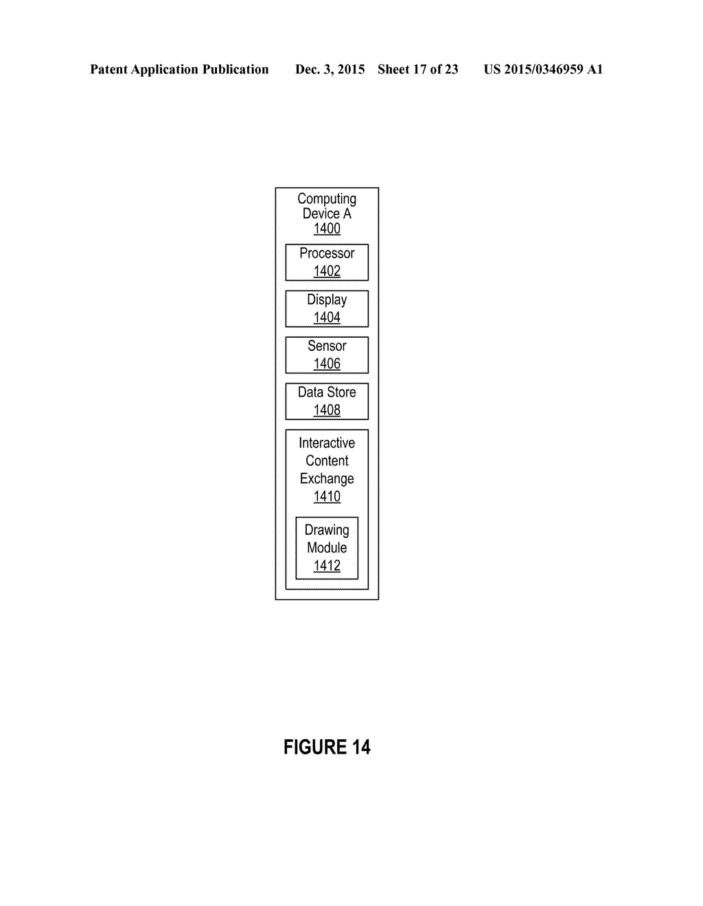 SYSTEMS AND METHODS FOR PROVIDING RESPONSES TO AND DRAWINGS FOR MEDIA     CONTENT - diagram, schematic, and image 18