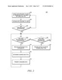 METHOD AND APPARATUS FOR PROVIDING A RUNNING SUM TOTAL OF USER-SELECTED     DATA diagram and image