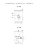 MOBILE TERMINAL, TELEVISION BROADCAST RECEIVER, AND DEVICE LINKAGE METHOD diagram and image