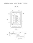 MOBILE TERMINAL, TELEVISION BROADCAST RECEIVER, AND DEVICE LINKAGE METHOD diagram and image