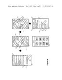 METHOD AND APPARATUS FOR DISPLAYING DATA REGARDING A DEVICE S TRAVERSAL     THROUGH A REGION diagram and image