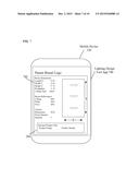 LIGHTING PRODUCT CATALOG APPLICATION WITH EMBEDDED LINKAGE TO LIGHTING     DESIGN TOOL diagram and image