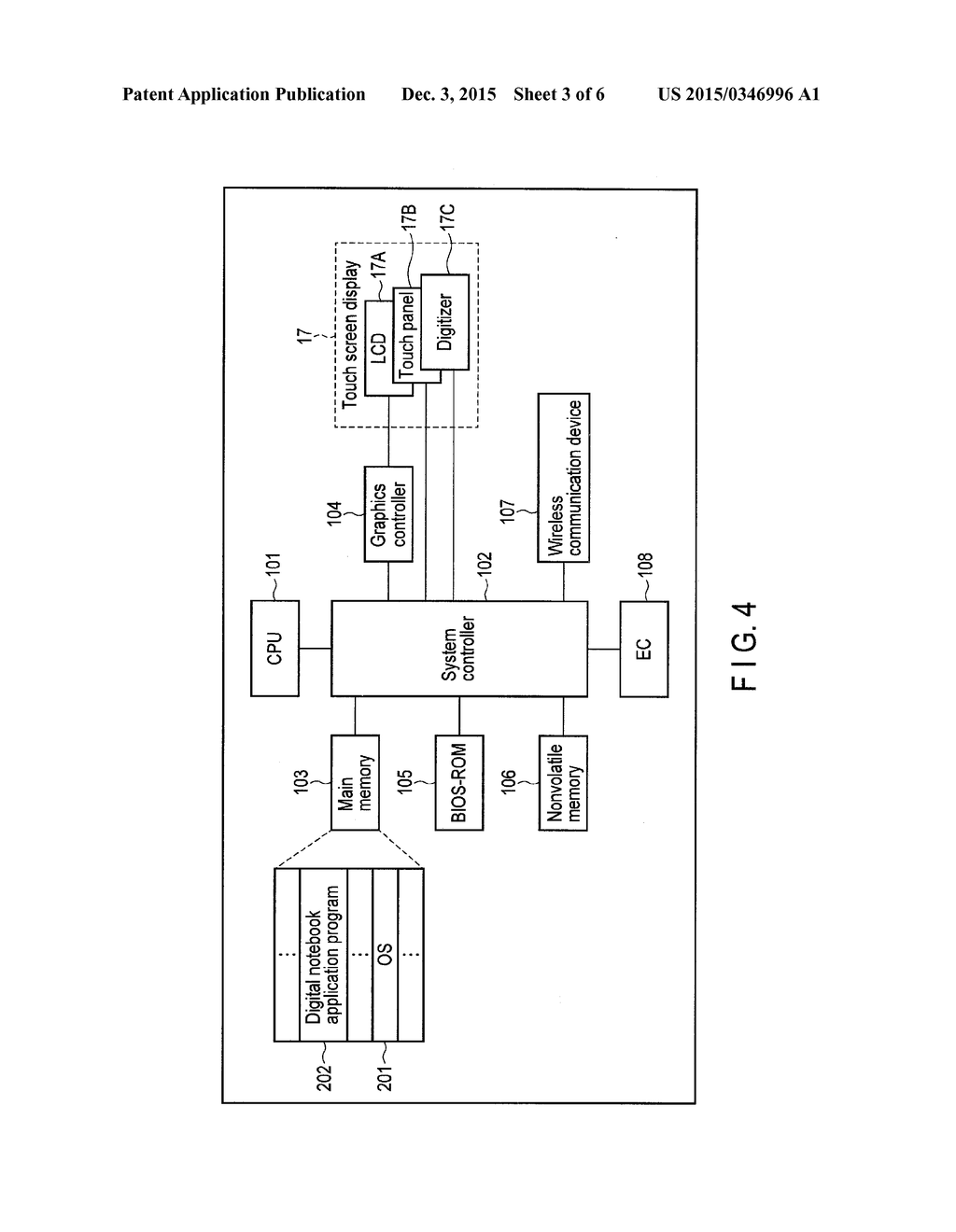 ELECTRONIC APPARATUS AND METHOD - diagram, schematic, and image 04