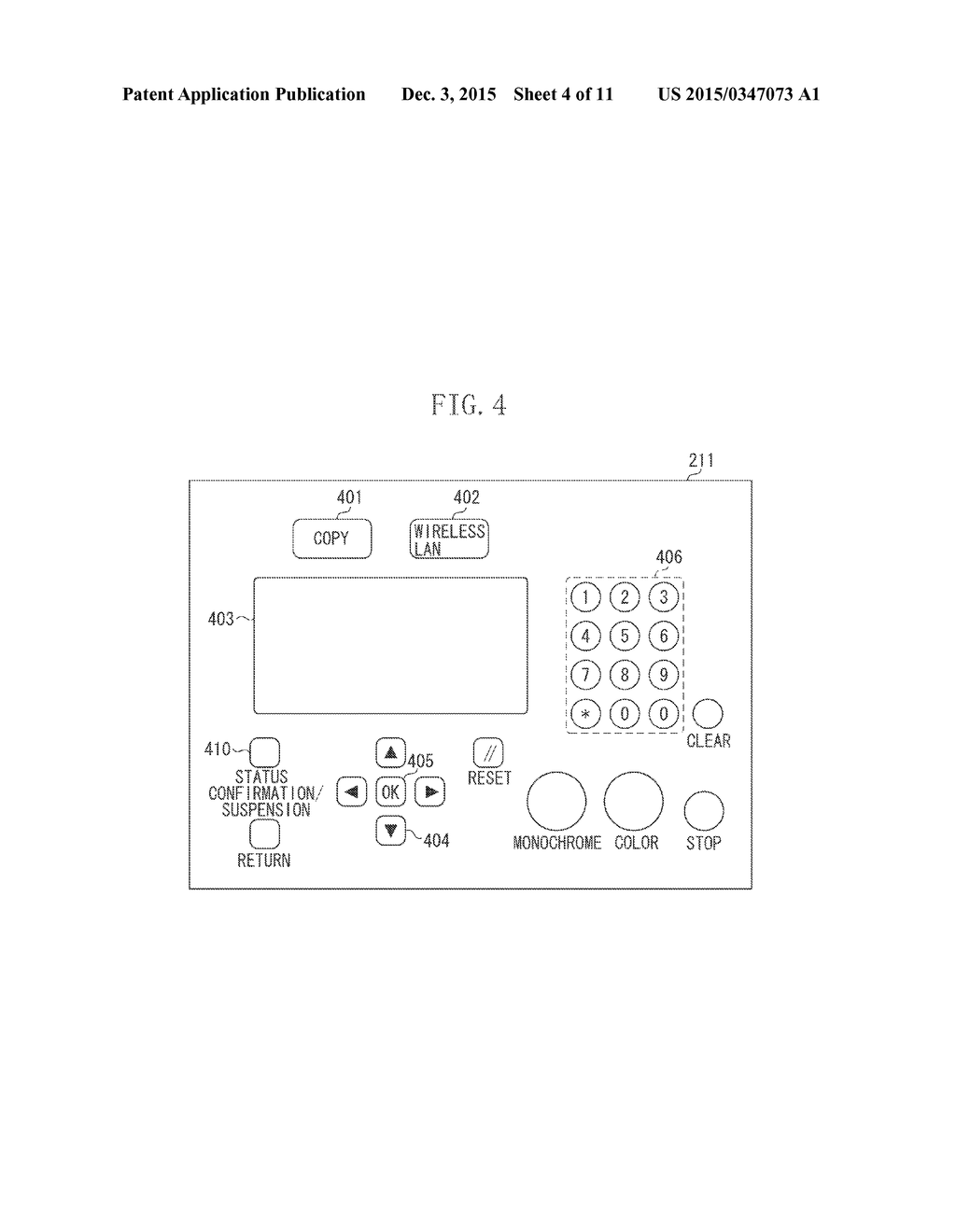 COMMUNICATION APPARATUS, METHOD FOR CONTROLLING COMMUNICATION APPARATUS,     AND STORAGE MEDIUM - diagram, schematic, and image 05