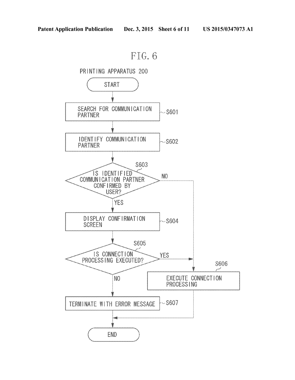 COMMUNICATION APPARATUS, METHOD FOR CONTROLLING COMMUNICATION APPARATUS,     AND STORAGE MEDIUM - diagram, schematic, and image 07