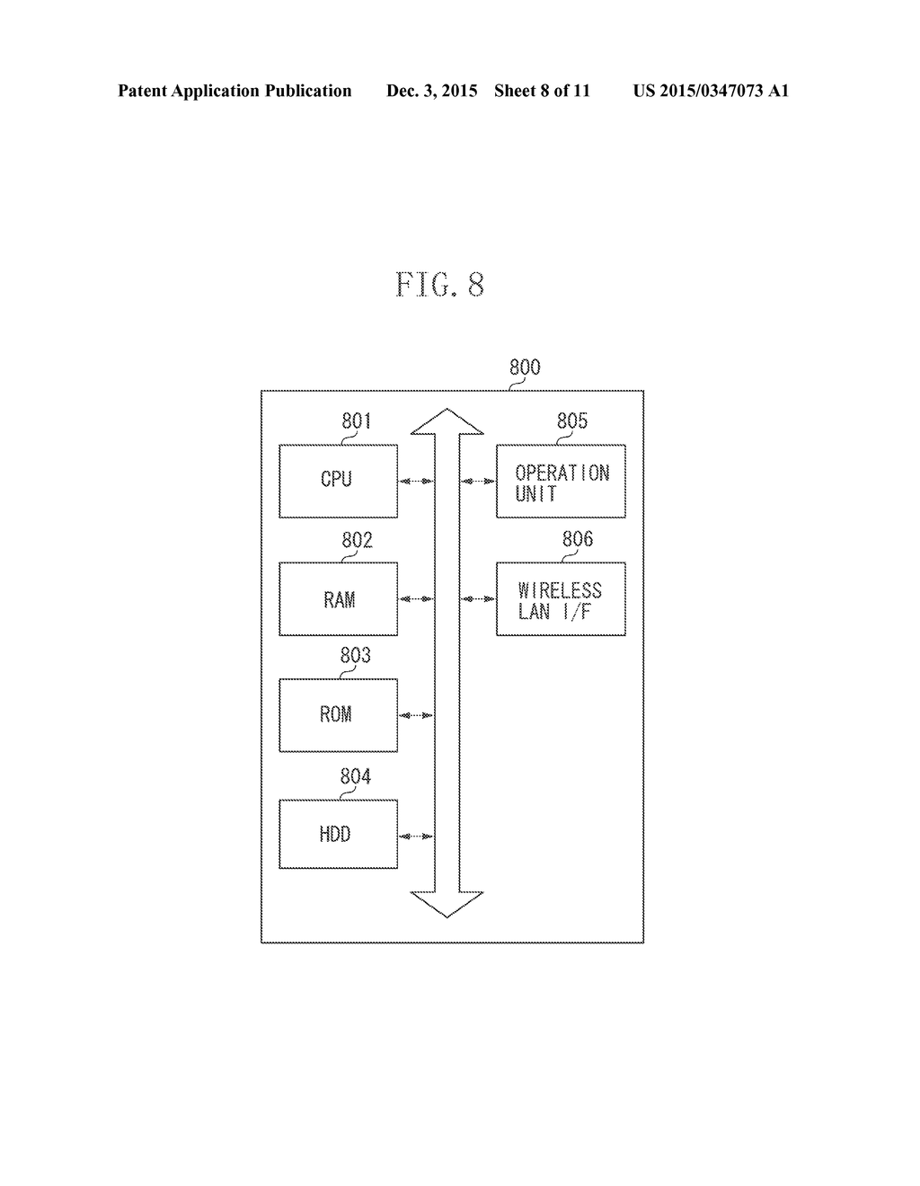 COMMUNICATION APPARATUS, METHOD FOR CONTROLLING COMMUNICATION APPARATUS,     AND STORAGE MEDIUM - diagram, schematic, and image 09