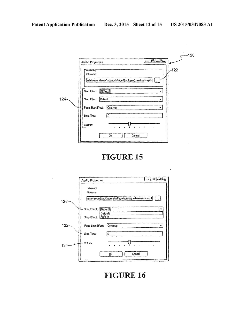 METHOD AND SYSTEM FOR MAKING AND PLAYING SOUNDTRACKS - diagram, schematic, and image 13