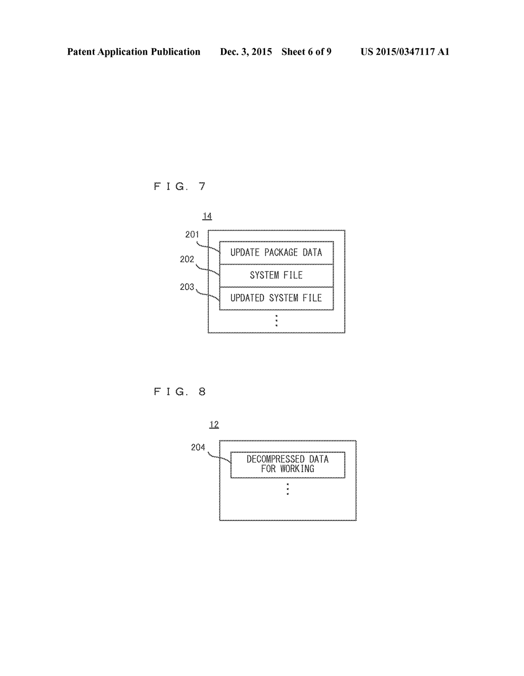 INFORMATION PROCESSING APPARATUS, INFORMATION PROCESSING SYSTEM,     INFORMATION PROCESSING METHOD, AND NON-TRANSITORY COMPUTER-READABLE     STORAGE MEDIUM HAVING STORED THEREIN AN INFORMATION PROCESSING PROGRAM - diagram, schematic, and image 07