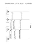 SYSTEM AND METHOD FOR COORDINATING PROCESS AND MEMORY MANAGEMENT ACROSS     DOMAINS diagram and image