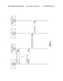 SYSTEM AND METHOD FOR COORDINATING PROCESS AND MEMORY MANAGEMENT ACROSS     DOMAINS diagram and image