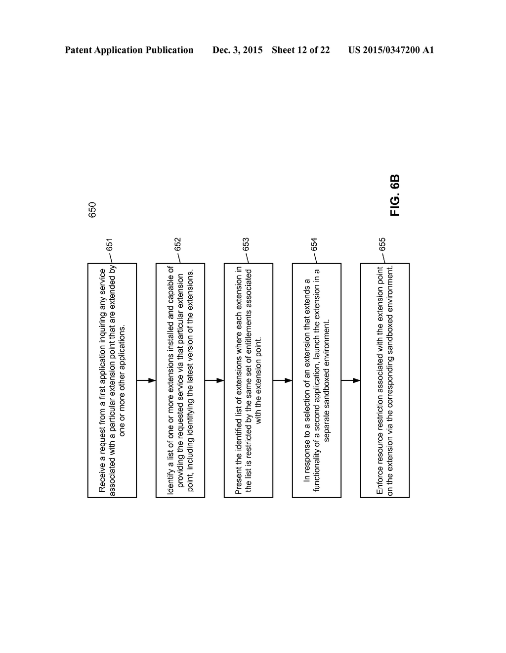 SHARING EXTENSION POINTS TO ALLOW AN APPLICATION TO SHARE CONTENT VIA A     SHARING EXTENSION - diagram, schematic, and image 13