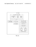 TECHNIQUES TO EFFICIENTLY COMPUTE ERASURE CODES HAVING POSITIVE AND     NEGATIVE COEFFICIENT EXPONENTS TO PERMIT DATA RECOVERY FROM MORE THAN TWO     FAILED STORAGE UNITS diagram and image