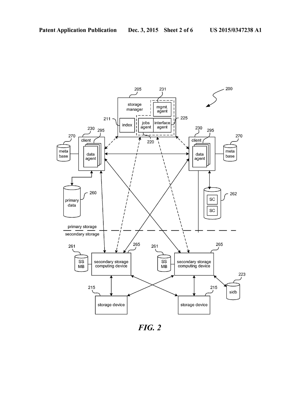 RESTORING COMPUTING ENVIRONMENTS, SUCH AS AUTORECOVERY OF FILE SYSTEMS AT     CERTAIN POINTS IN TIME - diagram, schematic, and image 03