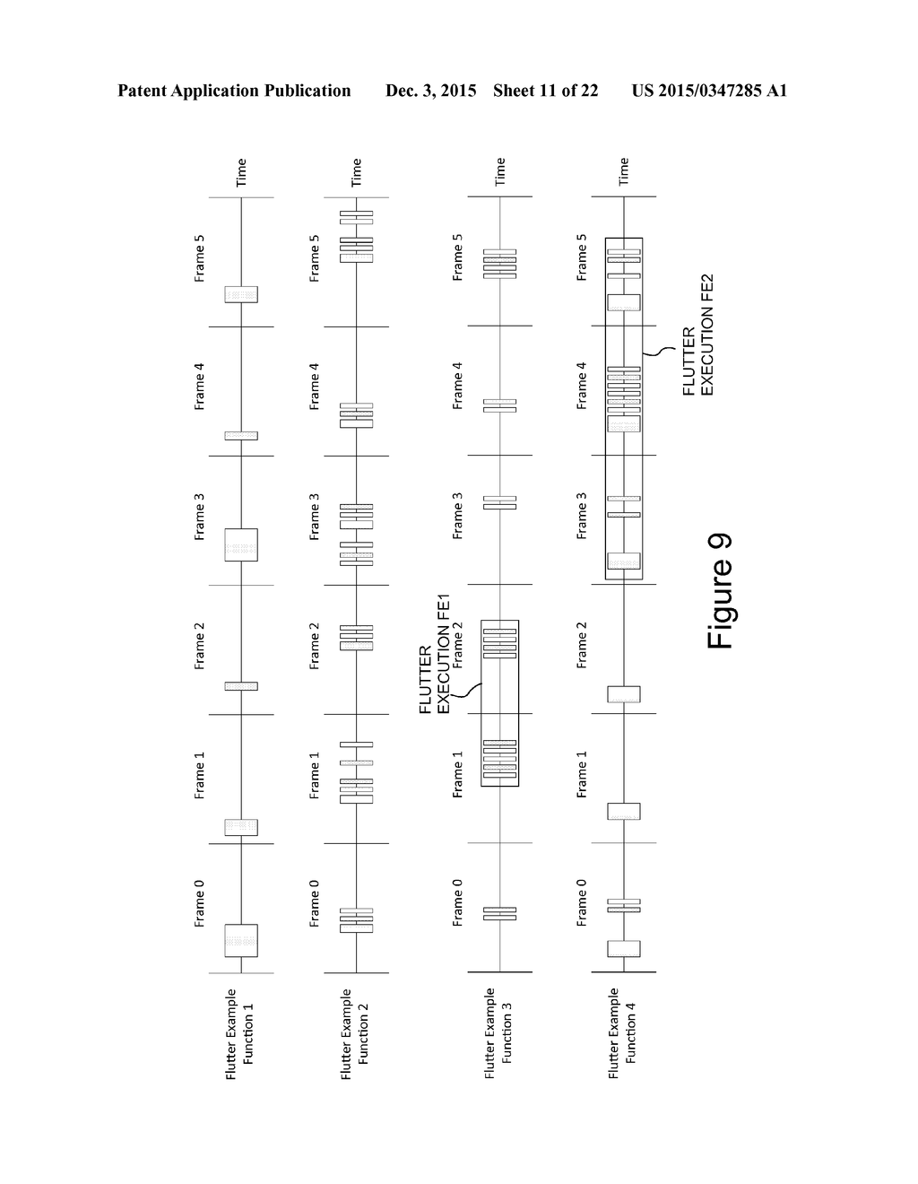 DETECTING ANOMALOUS FUNCTION EXECUTION IN A PROGRAM - diagram, schematic, and image 12