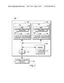 SYNCHRONIZING UPDATES OF PAGE TABLE STATUS INDICATORS IN A MULTIPROCESSING     ENVIRONMENT diagram and image