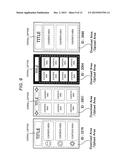 USER INTERFACE SCREEN CREATION SUPPORTING SYSTEM diagram and image