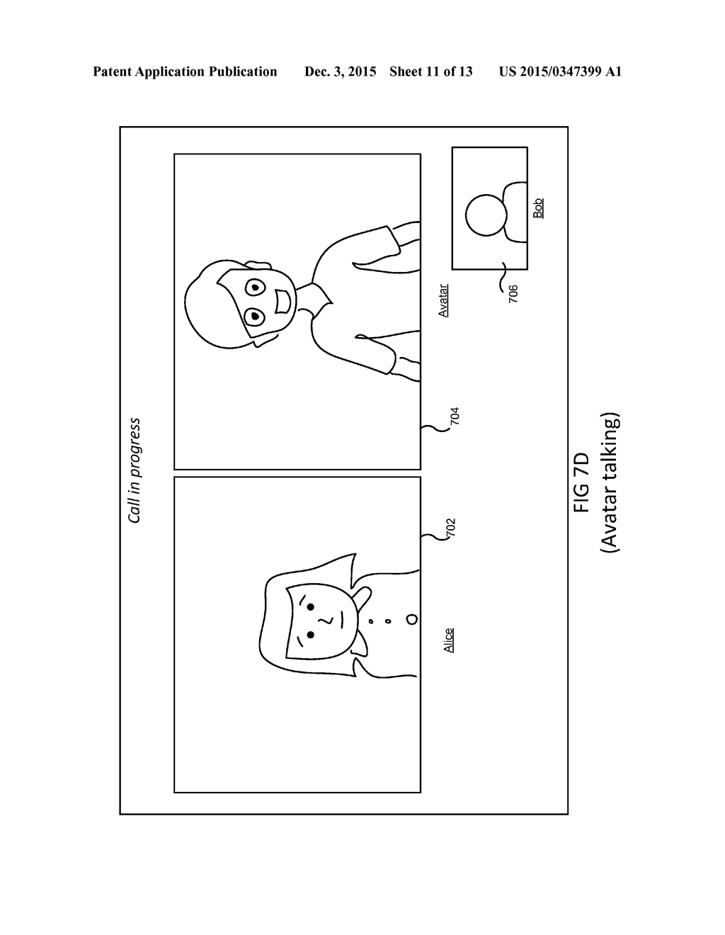 In-Call Translation - diagram, schematic, and image 12