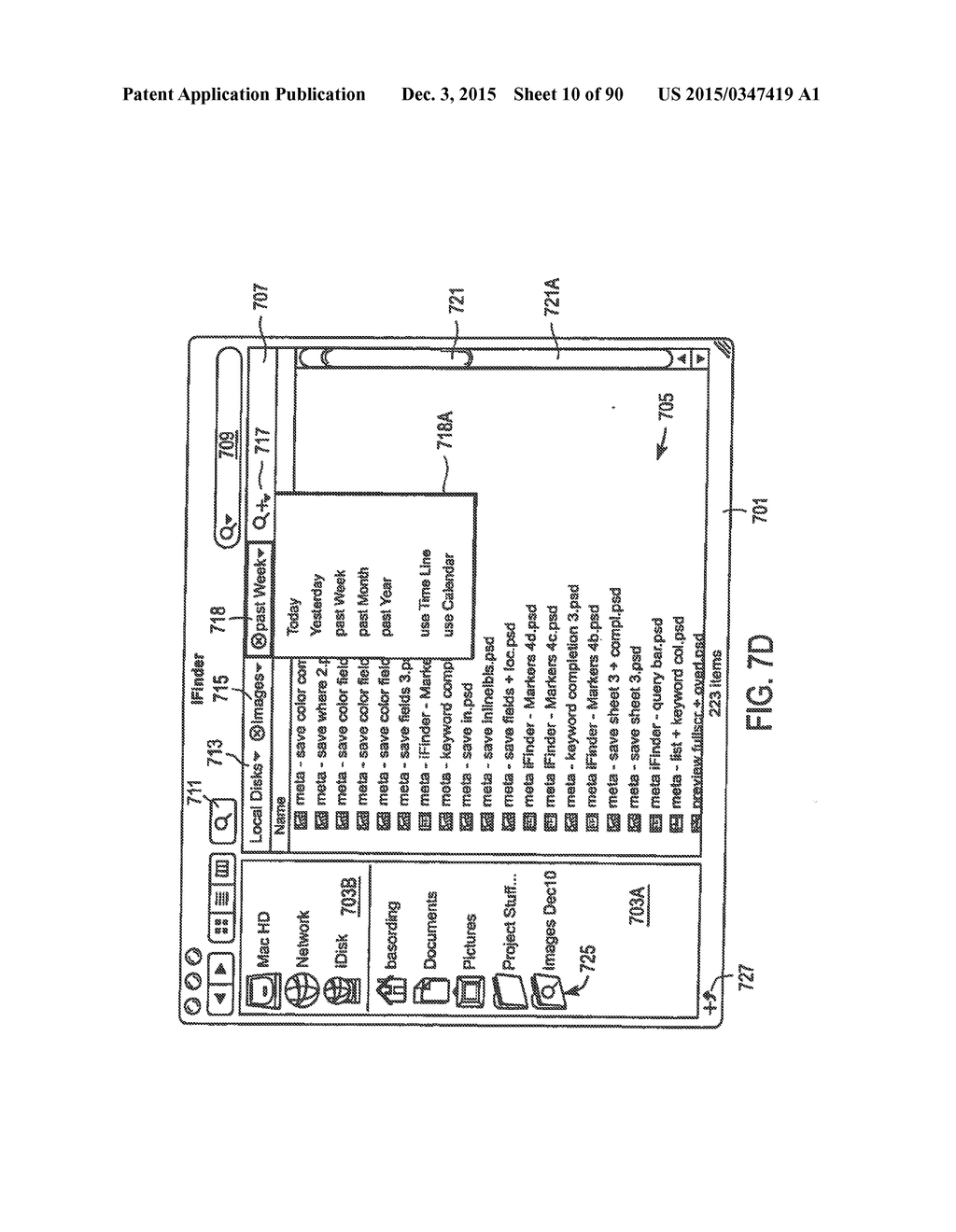 METHODS AND SYSTEMS FOR MANAGING DATA - diagram, schematic, and image 11