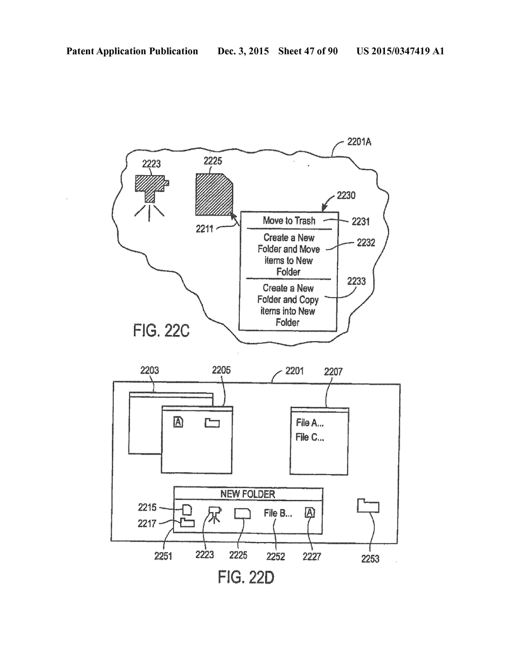 METHODS AND SYSTEMS FOR MANAGING DATA - diagram, schematic, and image 48