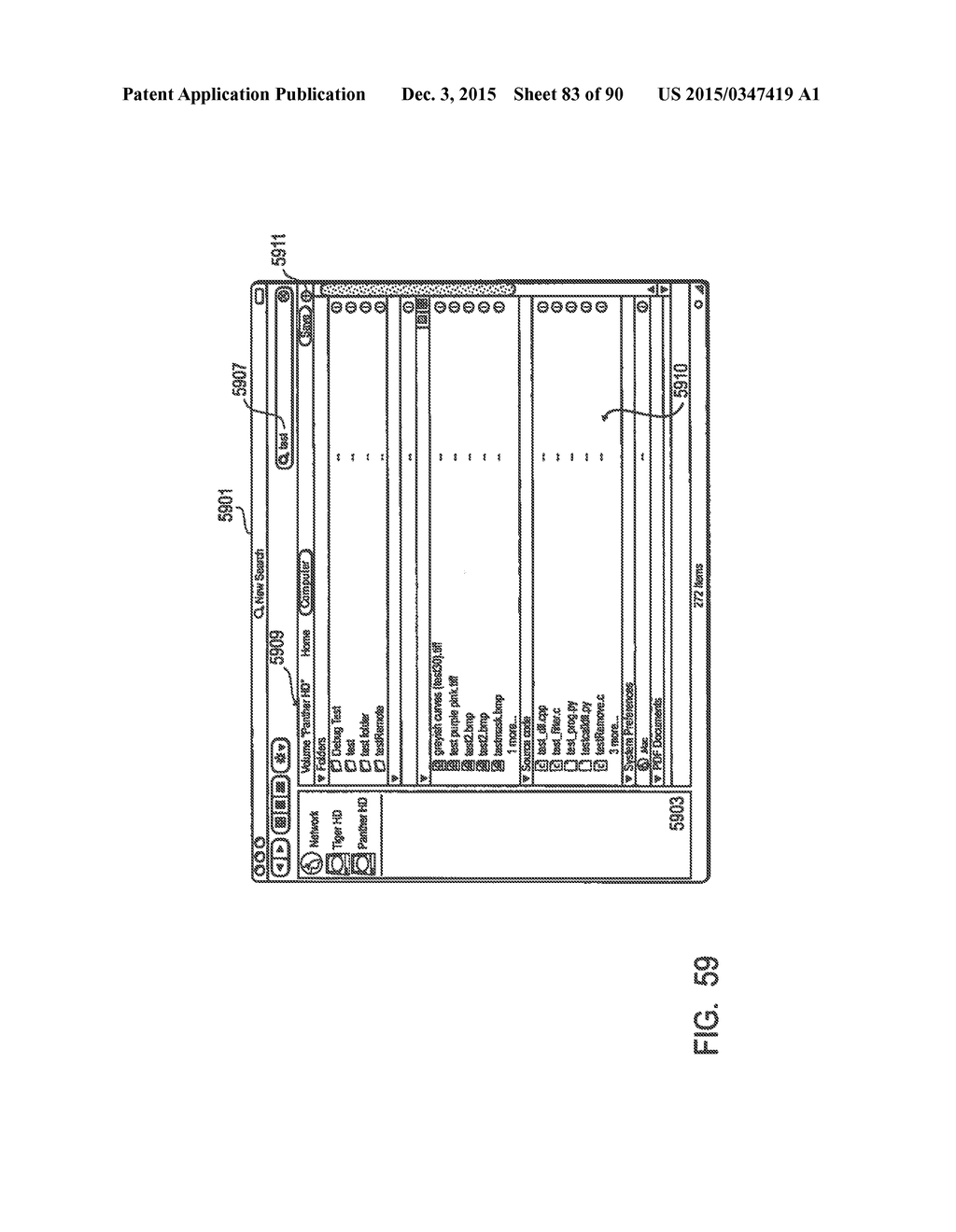 METHODS AND SYSTEMS FOR MANAGING DATA - diagram, schematic, and image 84