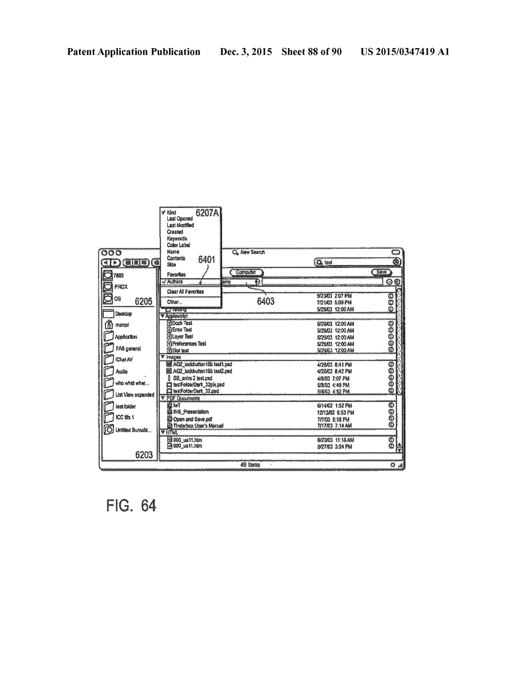 METHODS AND SYSTEMS FOR MANAGING DATA - diagram, schematic, and image 89