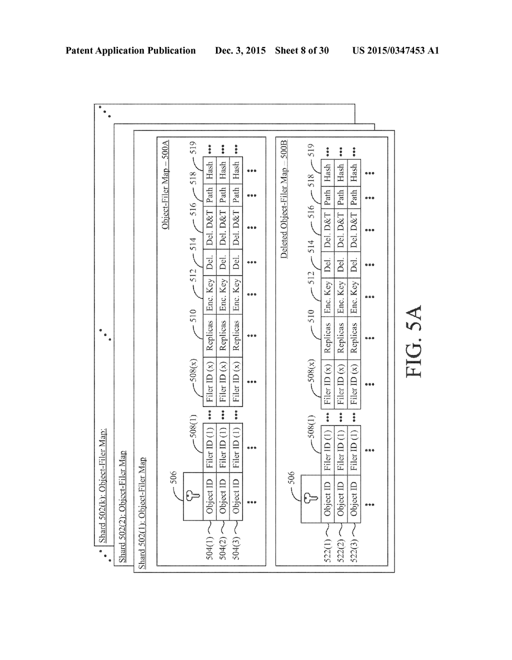 SYSTEM AND METHOD OF IMPLEMENTING AN OBJECT STORAGE INFRASTRUCTURE FOR     CLOUD-BASED SERVICES - diagram, schematic, and image 09