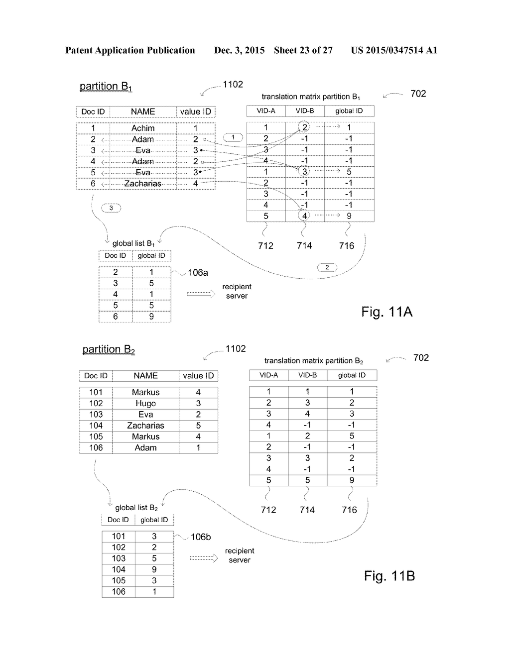 Equi-Joins Between Split Tables - diagram, schematic, and image 24